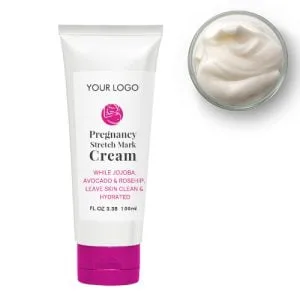 Pregnancy Stretch Mark Cream