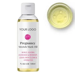 Pregnancy Stretch Mark Oil