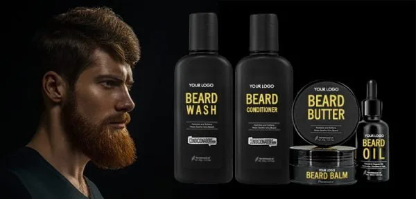 Private label beard products