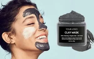 Private label face mask