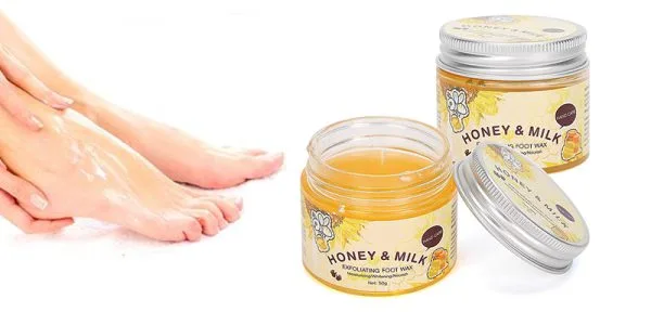 Private label foot peeling mask product