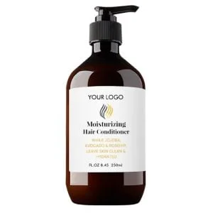 Private label hair conditioner products