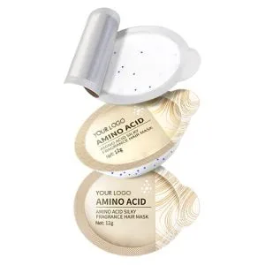Private label hair conditioner packaging options