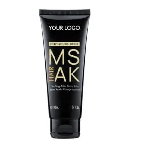Private label hair mask