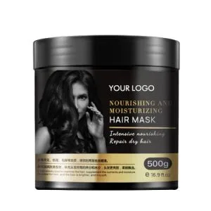 Private label hair mask