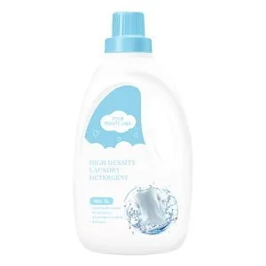 Private label laundry liquid
