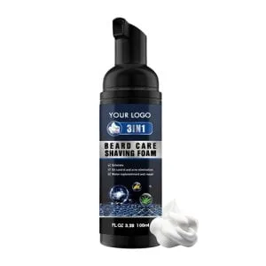 Private label beard products