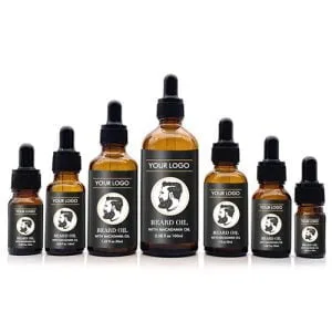 Private label beard products