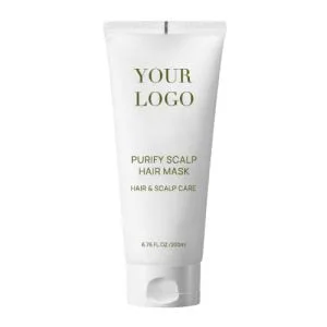 Private label scalp care product