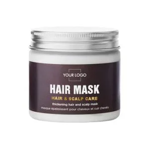 Private label scalp care product