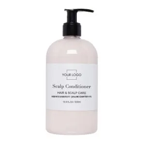 Private label scalp care product
