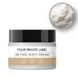 Retinol Night Cream