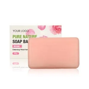 Rose soap