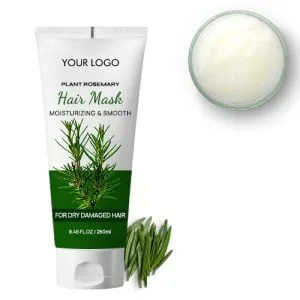 Rosemary Essence Repairing Hair Mask