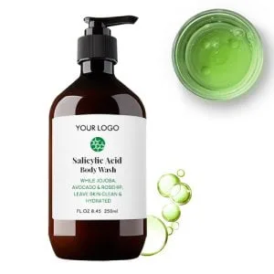 Salicylic Acid Body Wash