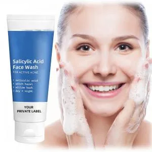 Salicylic Acid Face Wash