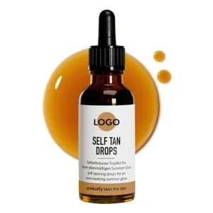 Self Tanning Oil