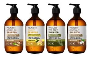 OEM ODM shampoos