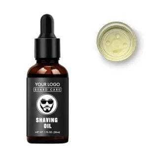 Shaving Oil