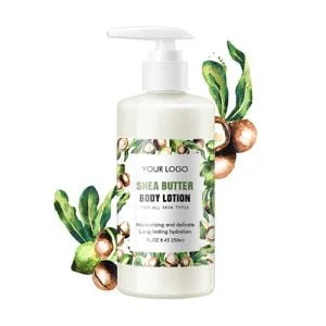 Shea Butter Body Lotion