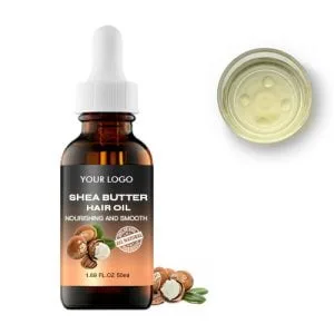 Shea Butter Hair Oil