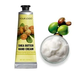 Shea butter hand cream