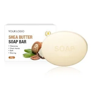 Shea butter soap
