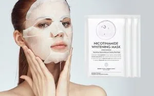 Sheet mask products