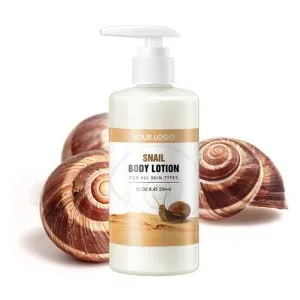 Snail Body Cream