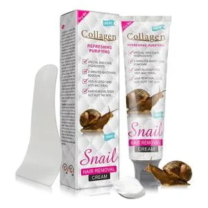 Snail Collagen Hair Removal Cream