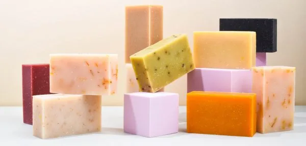 Spa soap products