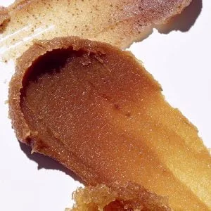 Sugar scrub