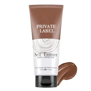 Sun Self Tanner Tanning Lotion
