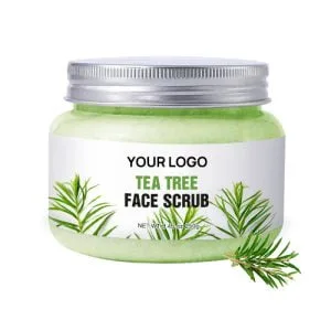 Tea Tree Face Scrub