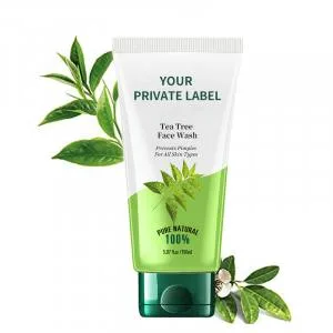 Tea Tree Face Wash
