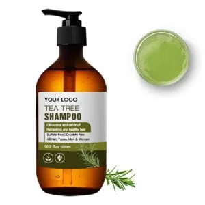 Tea Tree Special Shampoo