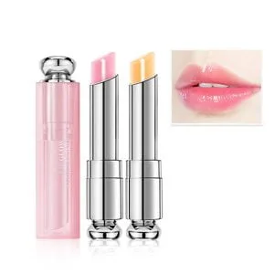 Tinted lip balm