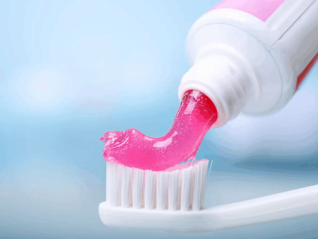 Types of toothpaste