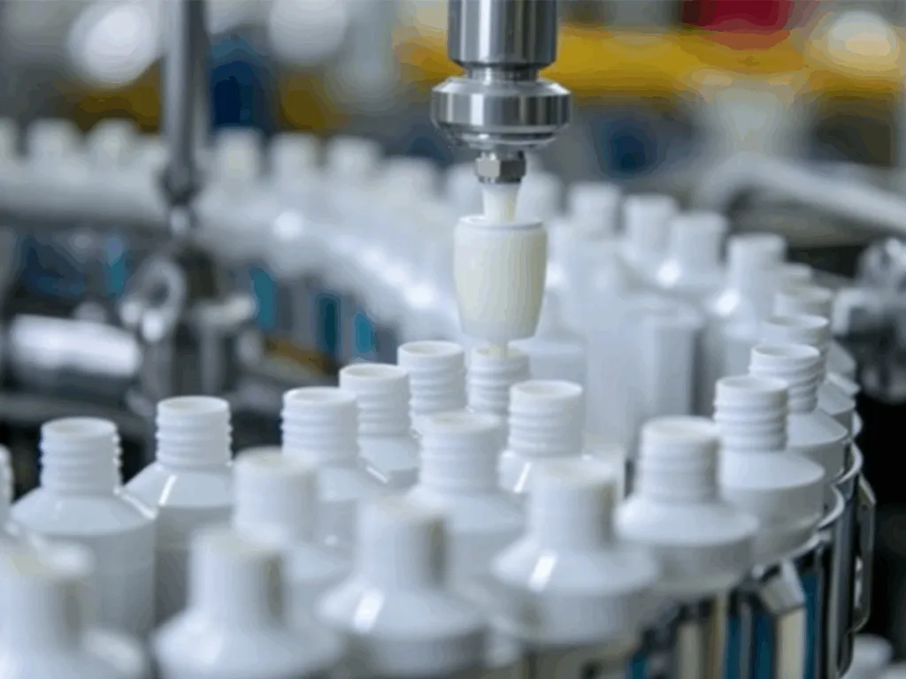 Toothpaste production challenges