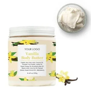 Vanilla Body Butter