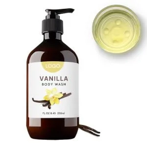 Vanilla Body Wash