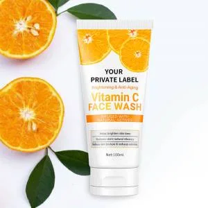 Vitamin C Facial Wash