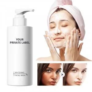 Whitening Facial Wash
