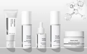 Niacinamide brightening set