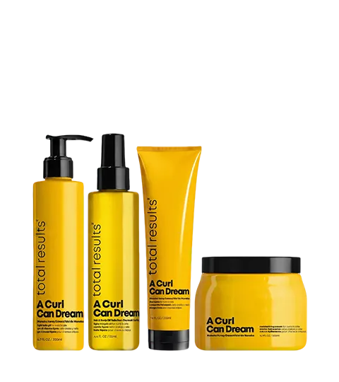 Private label hair care products