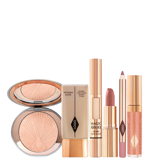 Private label color cosmetics