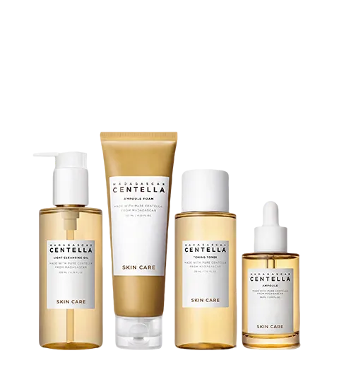 Private label skincare products