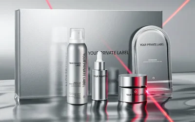 Packaging project developed with TY Cosmetic