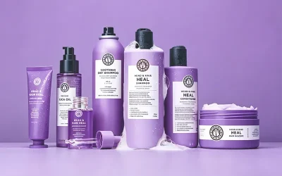 Beauty project developed with TY Cosmetic