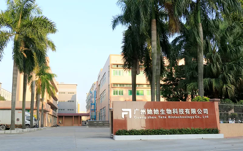 TY Cosmetic factory